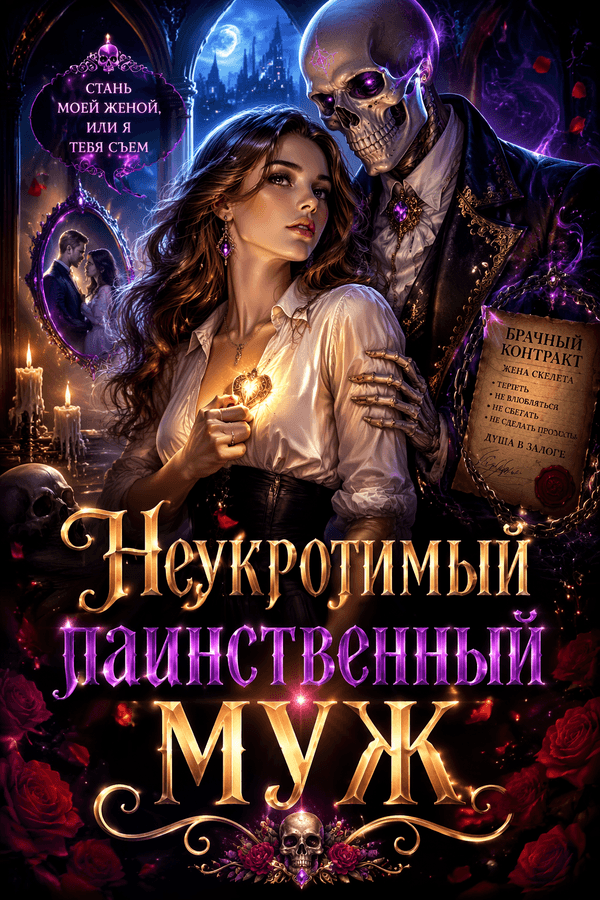 Неукротимый таинственный муж