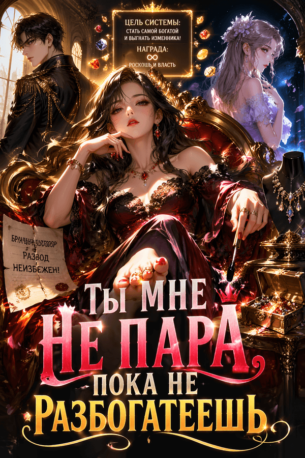 Ты мне не пара, пока не разбогатеешь