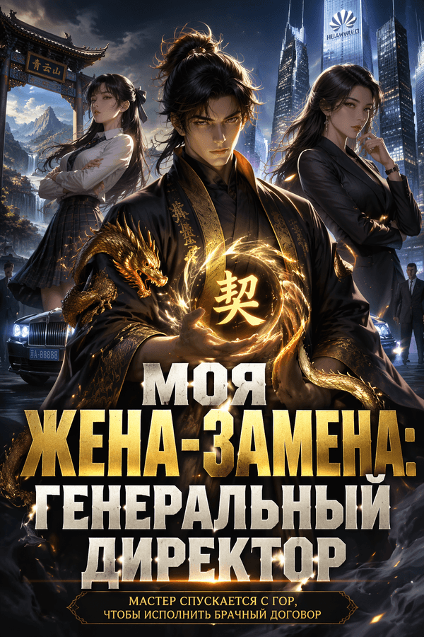 Моя жена-замена: Генеральный директор