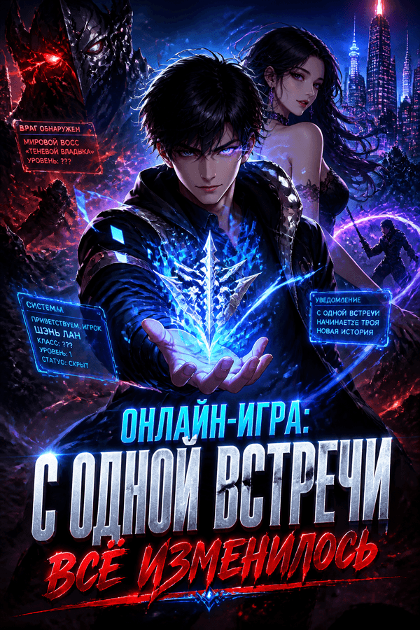 Онлайн-игра: С одной встречи всё изменилось