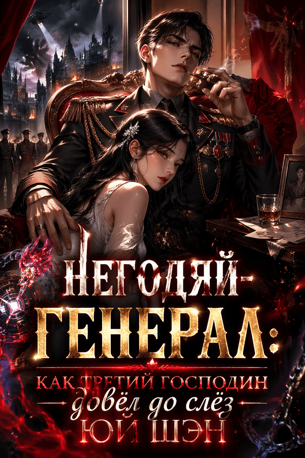 Негодяй-генерал: как третий господин довёл до слёз Юй Шэн