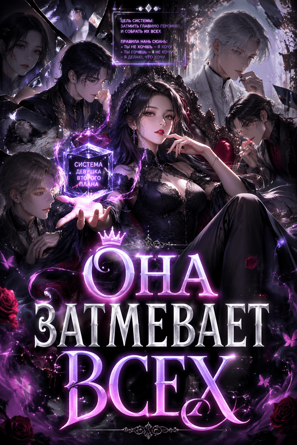 Она затмевает всех