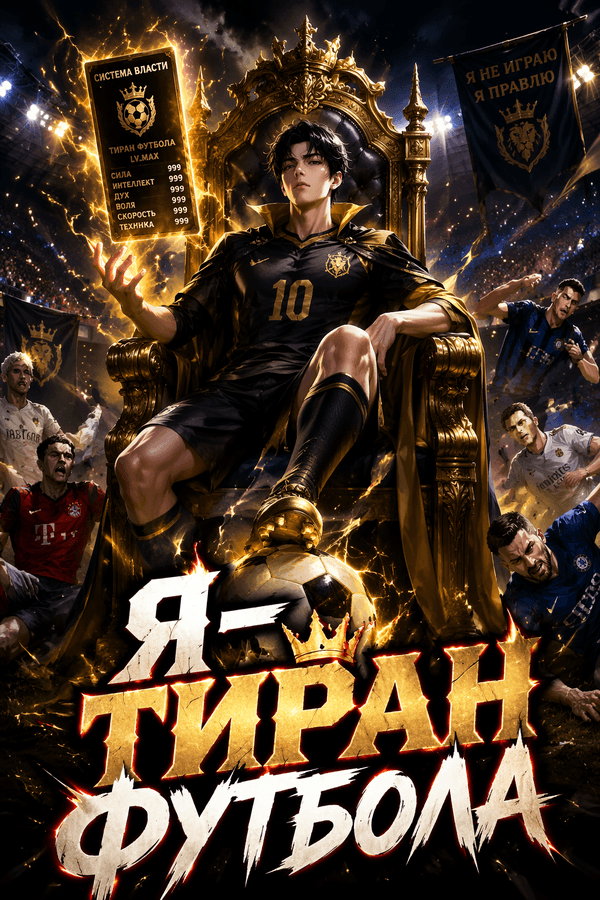 Я — тиран футбола