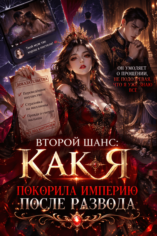 Второй шанс: Как я покорила империю после развода