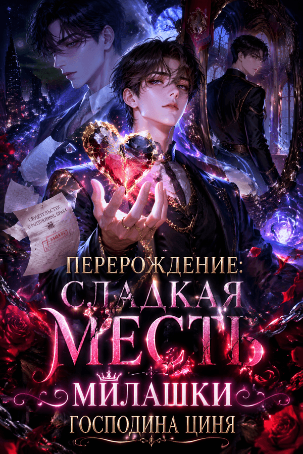 Перерождение: сладкая месть милашки господина Циня