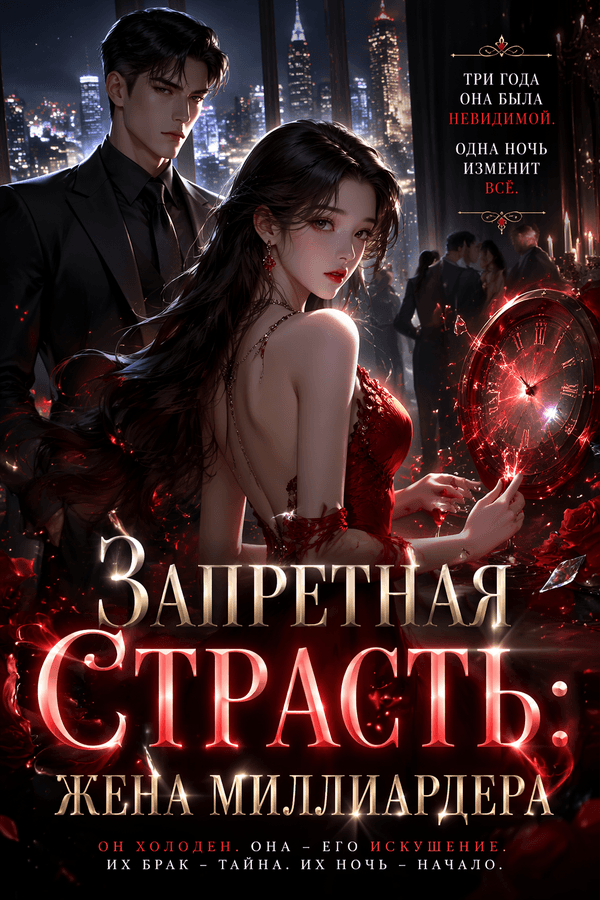 Запретная страсть: Жена миллиардера