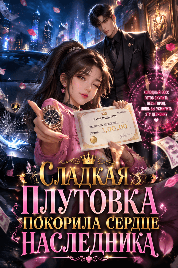 Сладкая плутовка покорила сердце наследника