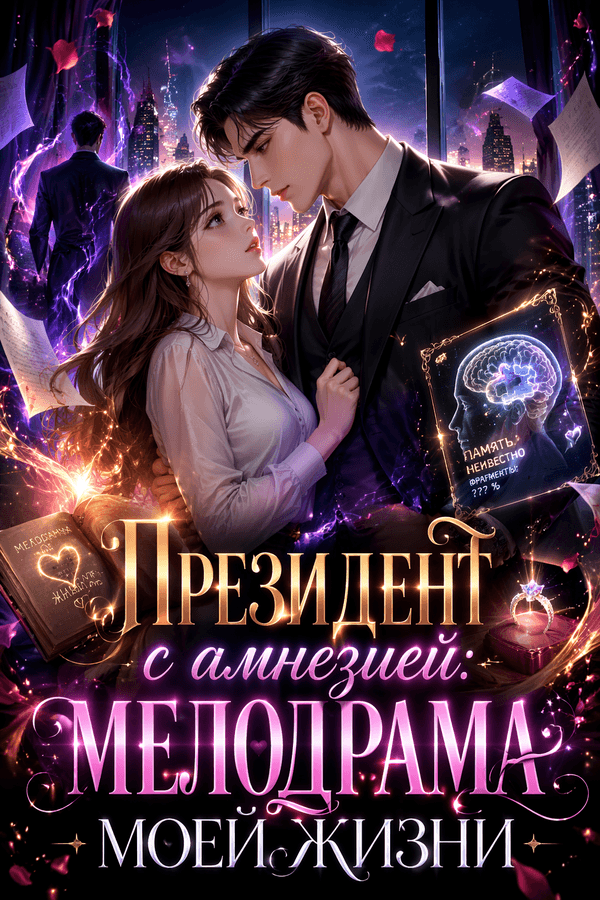 Президент с амнезией: мелодрама моей жизни