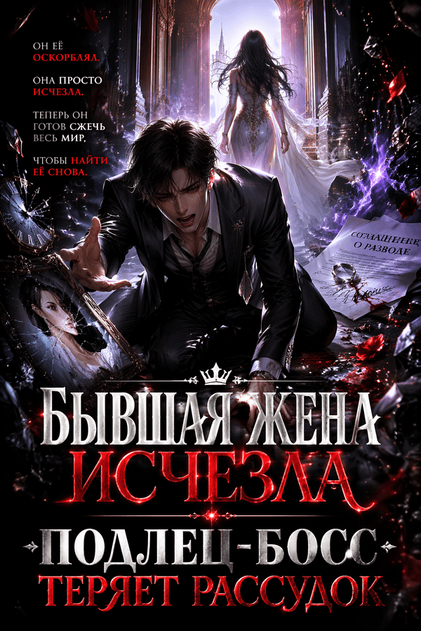 Бывшая жена исчезла — подлец-босс теряет рассудок