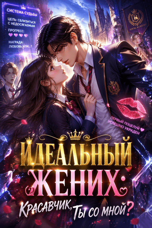 Идеальный жених: Красавчик, ты со мной?
