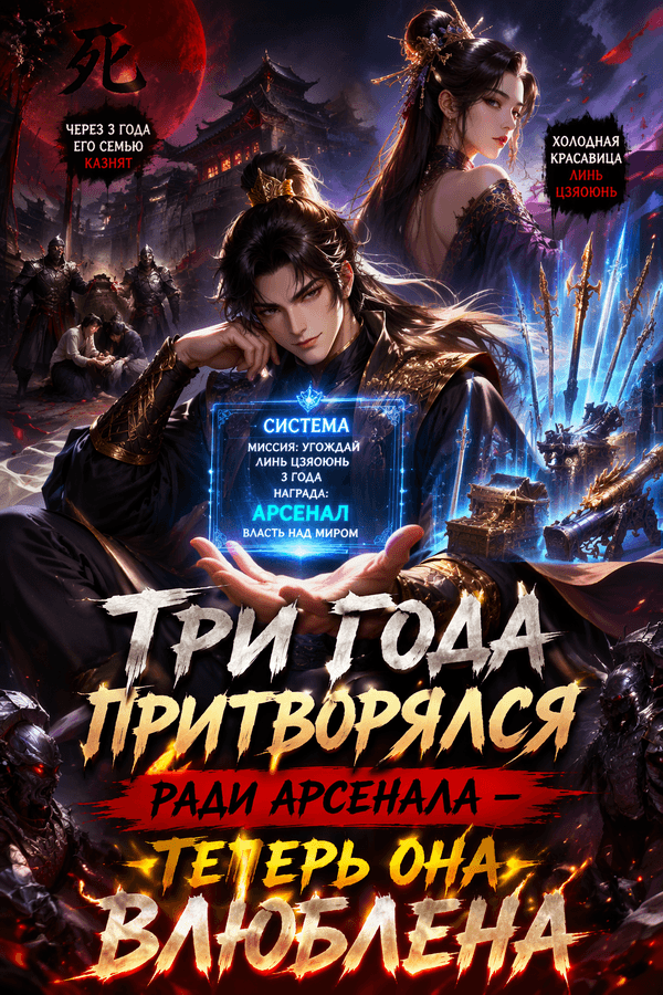 Три года притворялся ради арсенала — теперь она влюблена