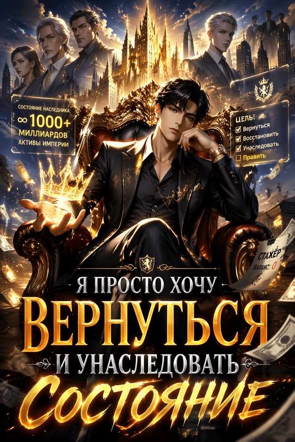 Я просто хочу вернуться и унаследовать состояние
