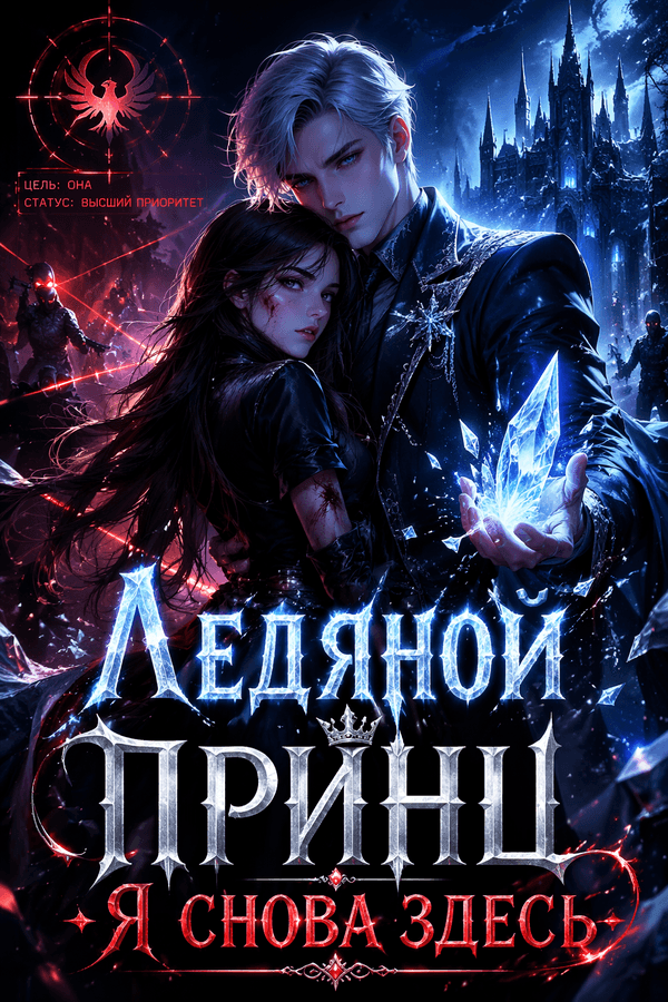 Ледяной принц, я снова здесь