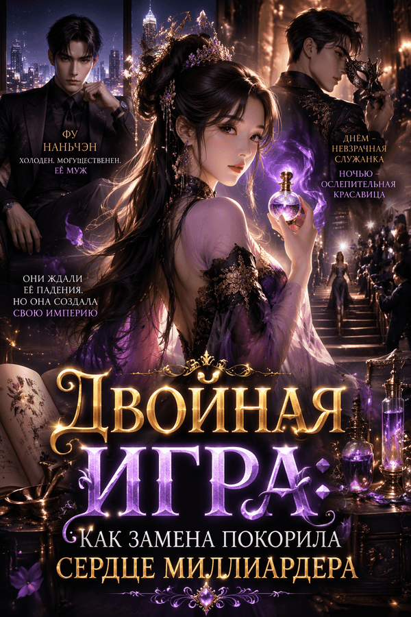 Двойная игра: как замена покорила сердце миллиардера