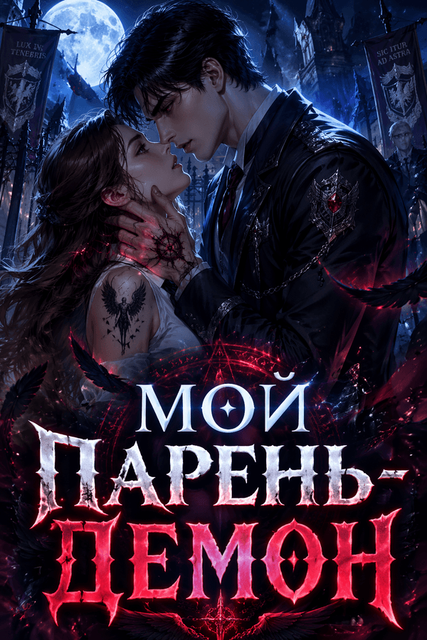 Мой парень-демон