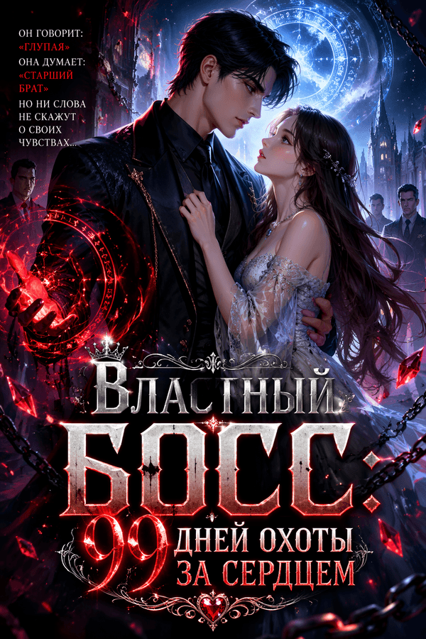 Властный босс: 99 дней охоты за сердцем