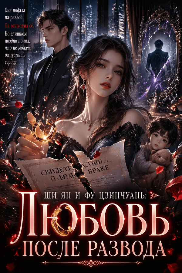 Ши Ян и Фу Цзинчуань: Любовь после развода