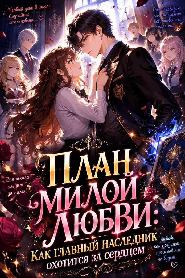 План милой любви: Как главный наследник охотится за сердцем