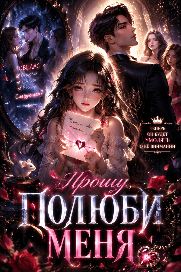 Прошу, полюби меня