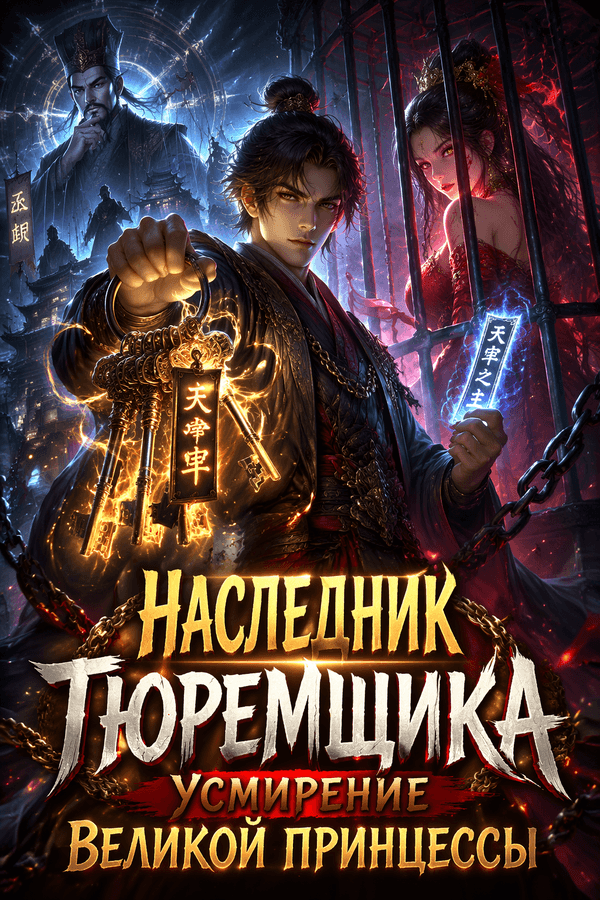 Наследник тюремщика: Усмирение Великой принцессы