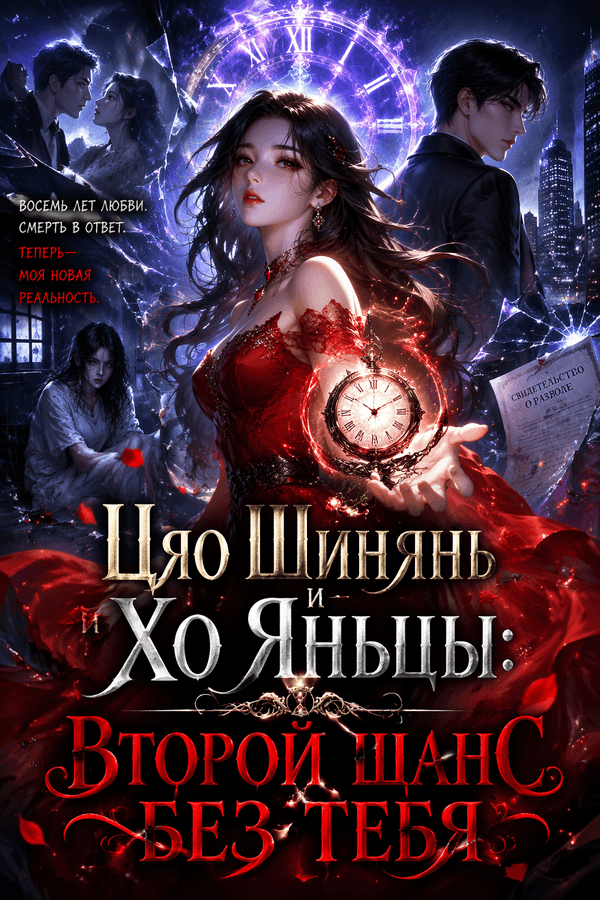 Цяо Шинянь и Хо Яньцы: Второй шанс без тебя