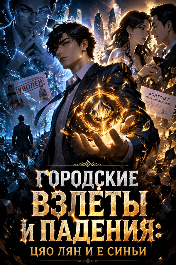Городские взлёты и падения: Цяо Лян и Е Синьи