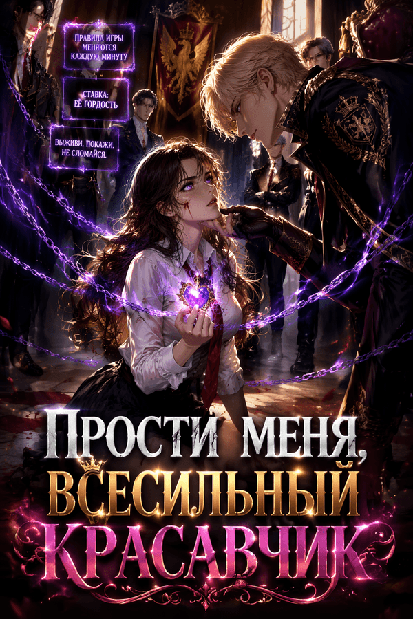 Прости меня, всесильный красавчик