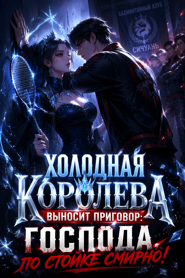Холодная Королева Выносит Приговор: Господа, По Стойке Смирно!
