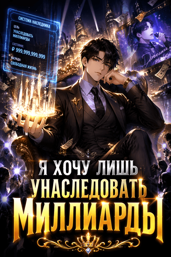 Я хочу лишь унаследовать миллиарды