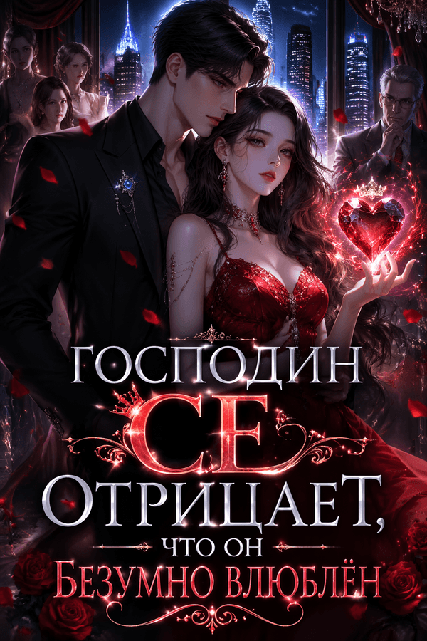 Господин Се отрицает, что он безумно влюблён