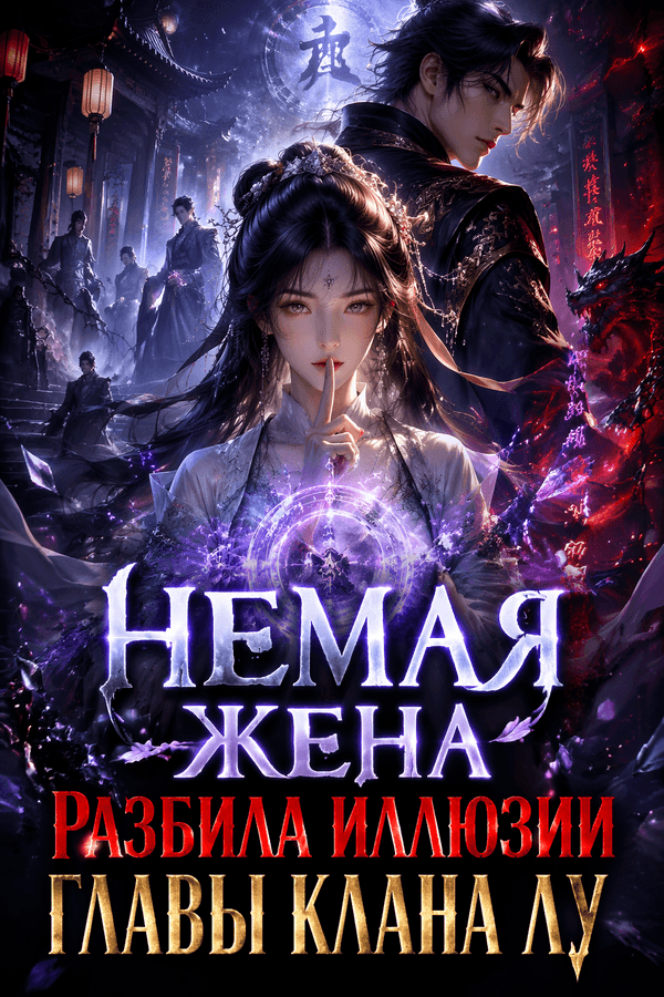 Немая жена разбила иллюзии главы клана Лу