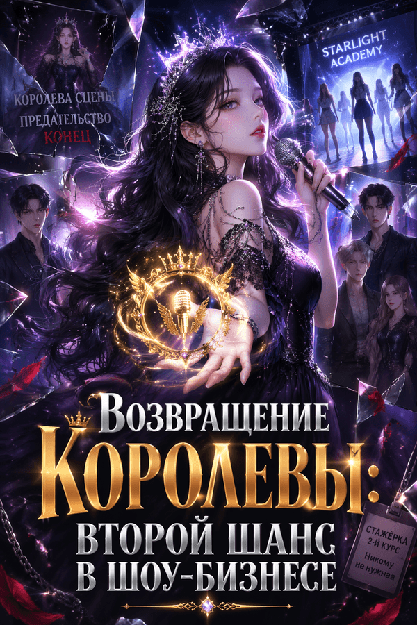 Возвращение королевы: Второй шанс в шоу-бизнесе