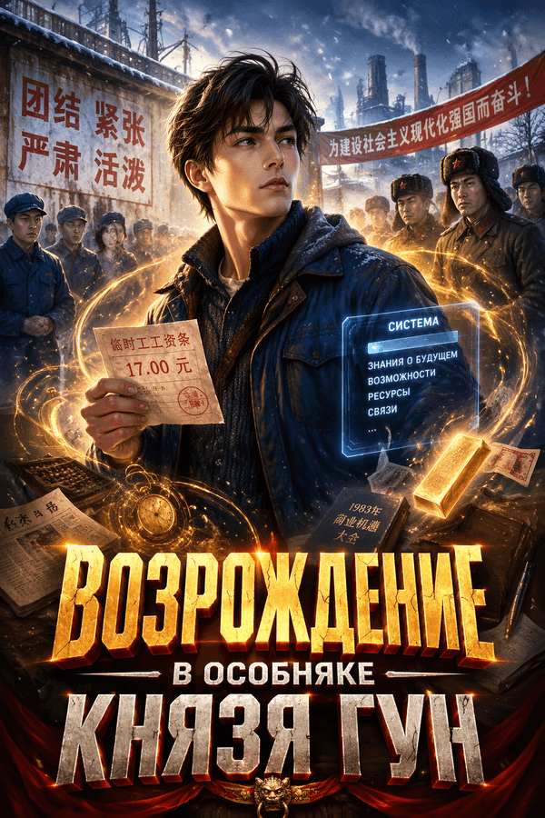 Возрождение в особняке князя Гун