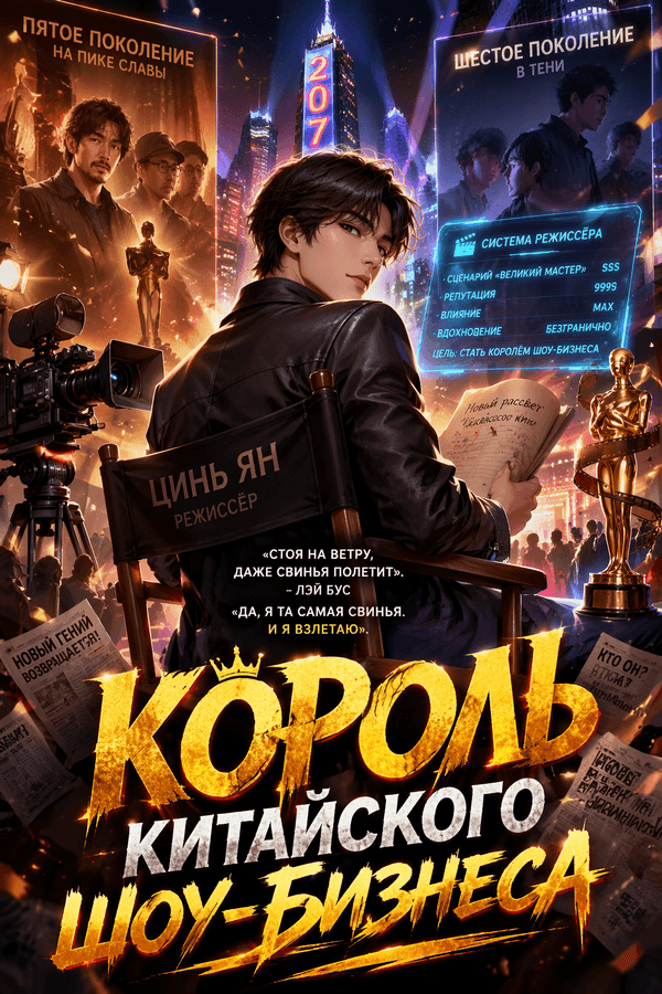 Король китайского шоу-бизнеса
