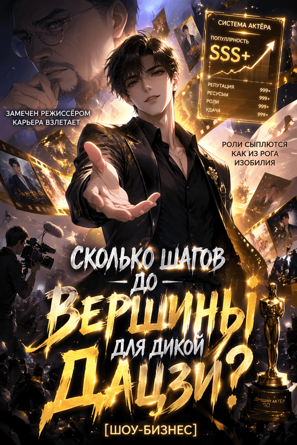 Сколько шагов до вершины для дикой Дацзи? [Шоу-бизнес]