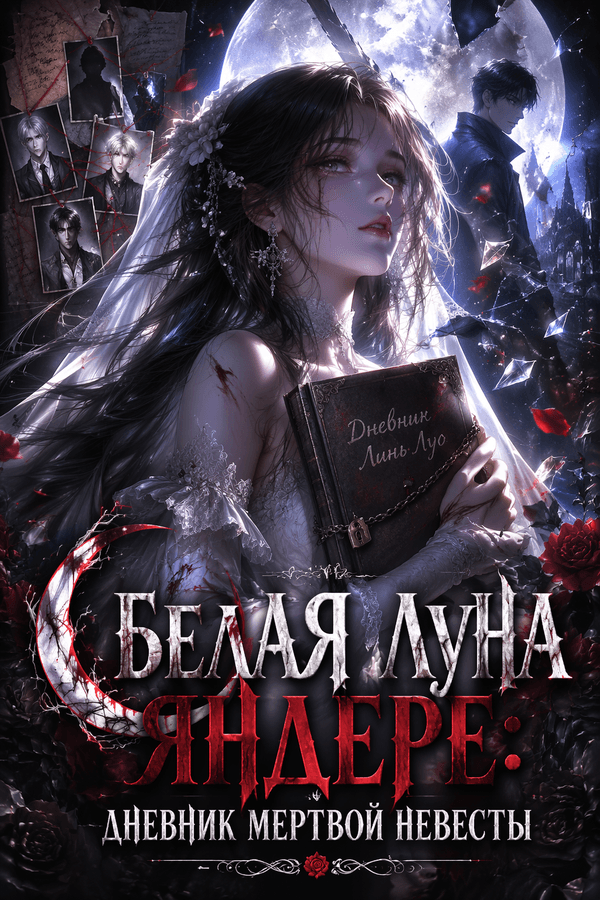 Белая луна яндере: Дневник мертвой невесты