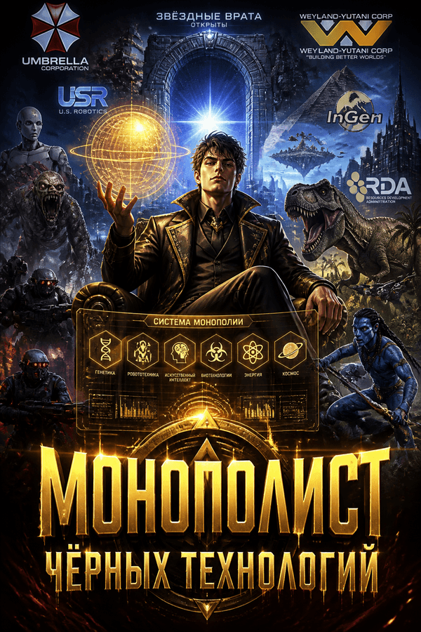 Монополист чёрных технологий