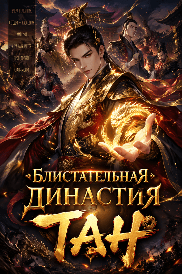 Блистательная династия Тан
