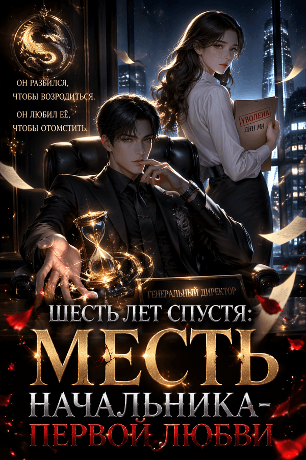Шесть лет спустя: месть начальника-первой любви