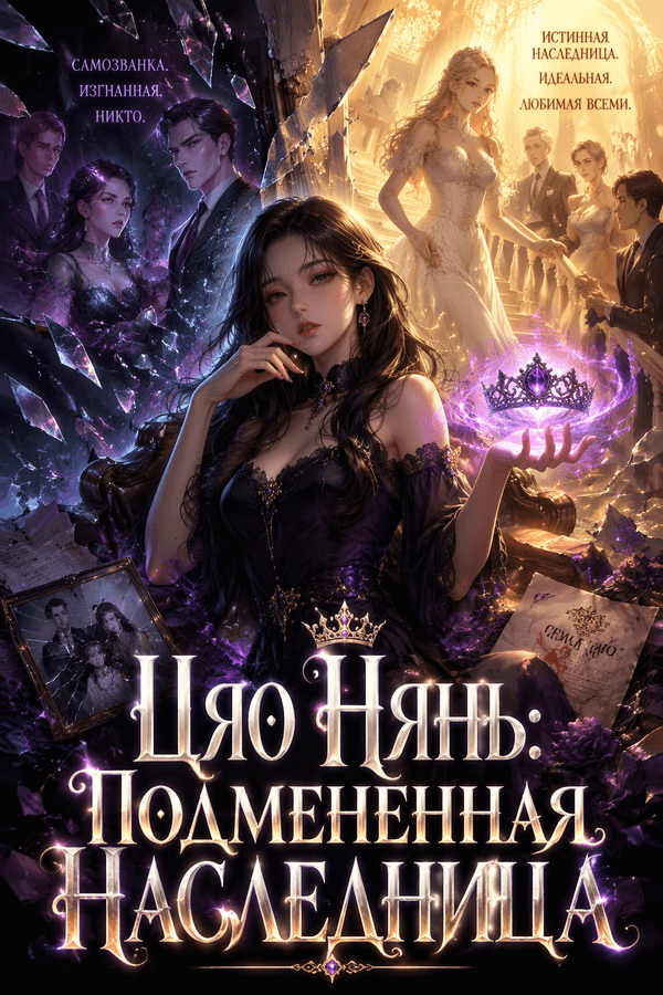 Цяо Нянь: Подмененная наследница