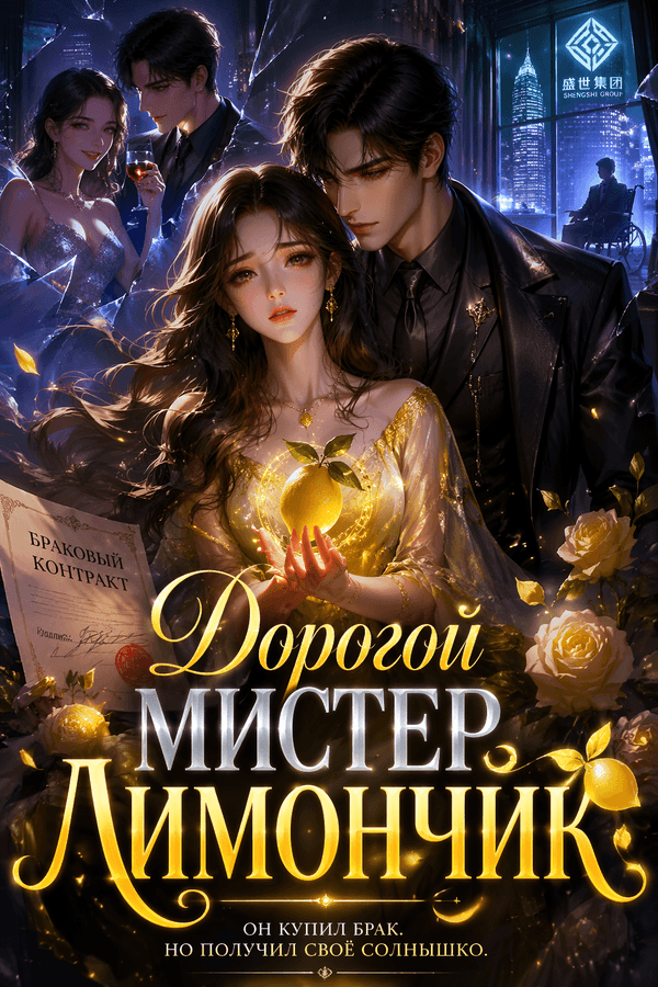 Дорогой мистер Лимончик