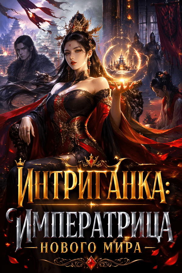 Интриганка: Императрица нового мира
