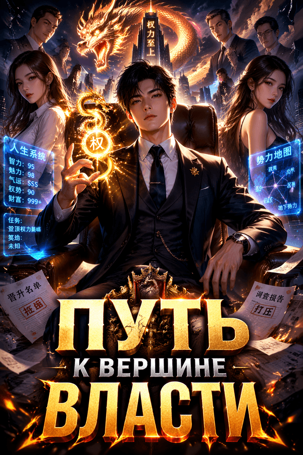 Путь к вершине власти