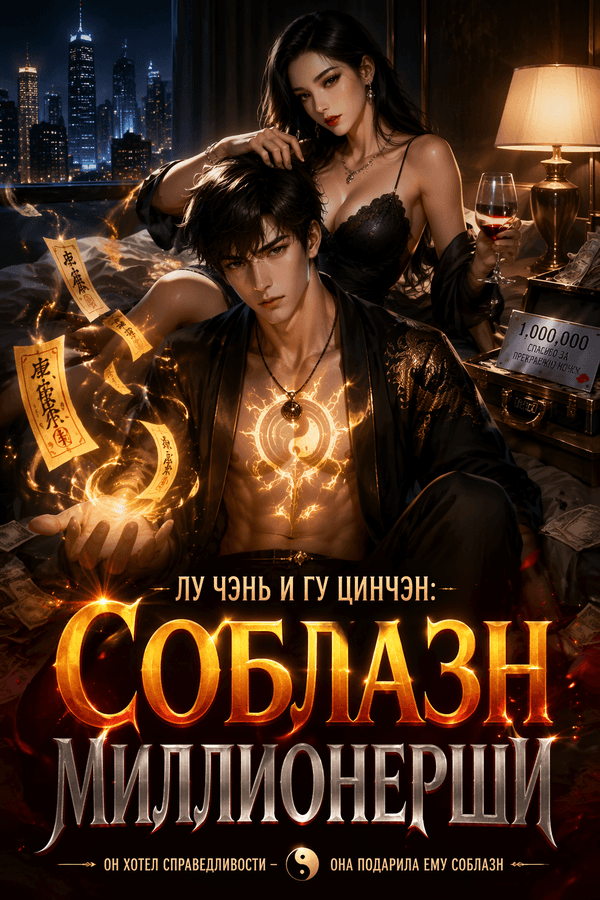 Лу Чэнь и Гу Цинчэн: Соблазн миллионерши