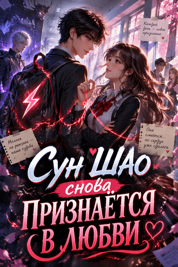 Сун Шао снова признаётся в любви