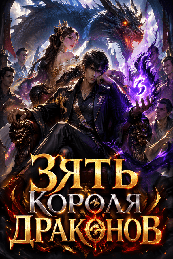 Зять Короля Драконов
