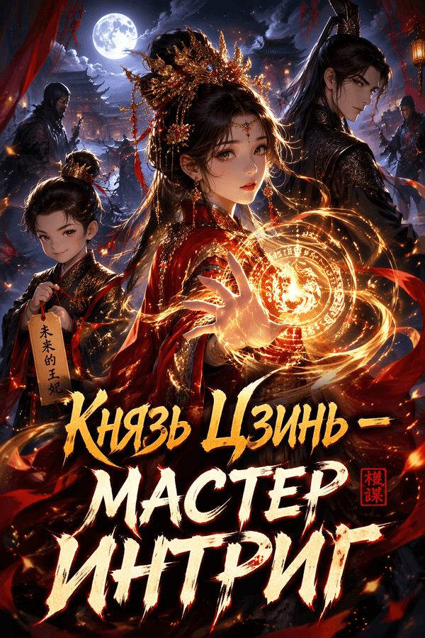 Князь Цзинь — мастер интриг