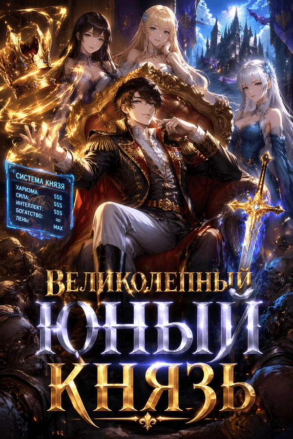 Великолепный юный князь