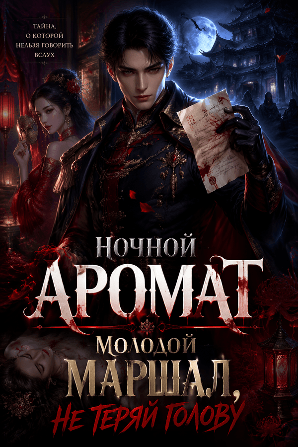 Ночной аромат: Молодой маршал, не теряй голову