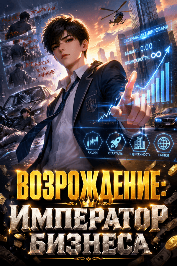 Возрождение: Император Бизнеса
